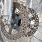 Shovelhead Baujahr 1981 Leder