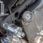 Shovelhead Baujahr 1981 Leder