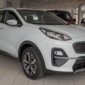 Sportage 1.6 T-GDI Automatik, SHZ, Alu uvm Navi