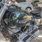 Shovelhead Baujahr 1981 Leder