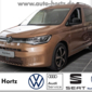 Caddy Style 2.0 TDI DSG! AHK, Navi, LED uvm Style