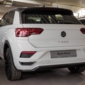 T-Roc 'UNITED' 1.5 l TSI 110 kW (150 PS) DSG! R-Line Exterieur, 19 Zoll, e-Heckklappe uvm