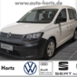 Caddy 2.0 TDI, 75 KW, 2 Schiebetüren, Klima uvm