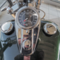 Shovelhead Baujahr 1981 Leder