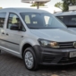 Caddy Kasten 2.0 TDI 4 Motion! Klima, AHK,