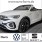 T-Roc Cabriolet R-Line 1.5 l TSI 110 kW (150 PS) DSG Navi Leder