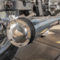 Shovelhead Baujahr 1981 Leder