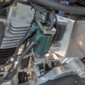 Shovelhead Baujahr 1981 Leder