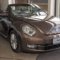 New Beetle Cabriolet Design 1.2 TSI , Leder, Alu uvm