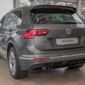 Tiguan R-Line 1.4 TSI 4Motion, DSG! Pano, BUsiness, 19 Zoll,Standheizung uvm Navi
