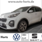 Sportage 1.6 T-GDI Automatik, SHZ, Alu uvm Navi