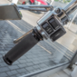 Shovelhead Baujahr 1981 Leder