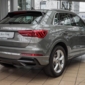 Q3 35 1,5 TFSI S line ,AHK, Tempomat, 19 Zoll Alu, Matrix uvm 35 TFSI S line Navi