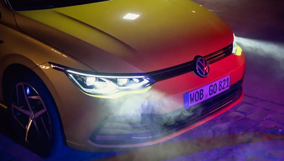Der neue Golf 