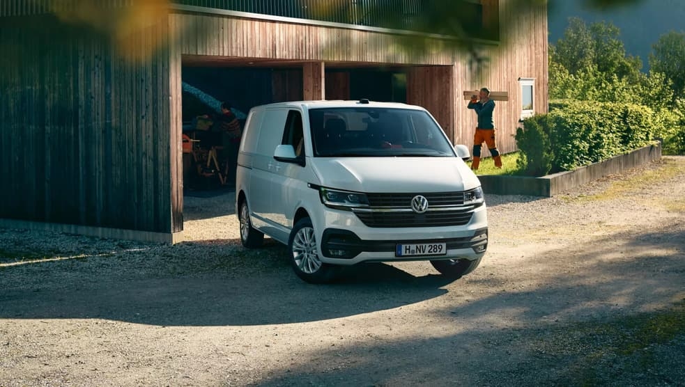 Der Transporter Kastenwagen 6.1 