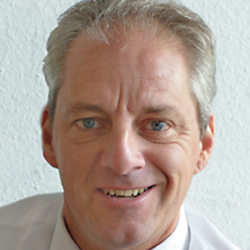 Portraitbild von Volker Hortz
